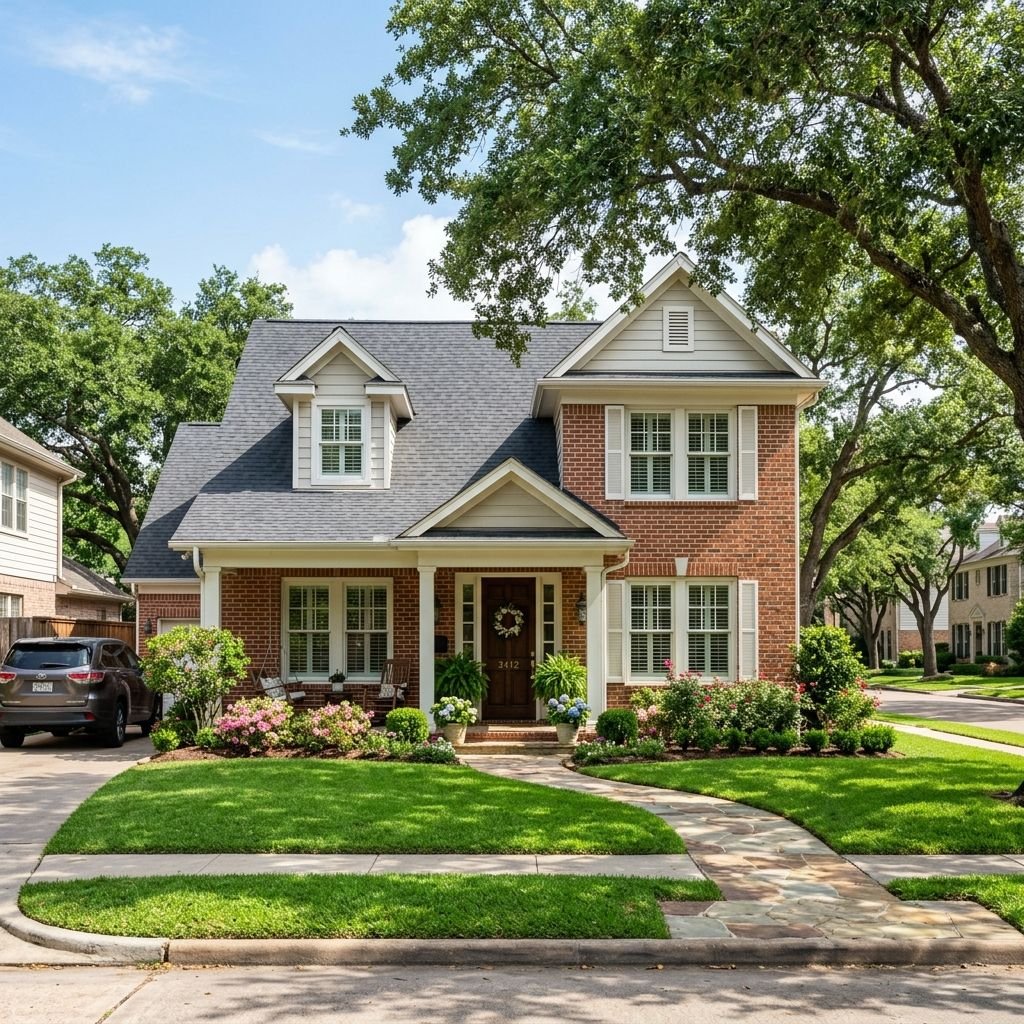 SINGLE-FAMILY HOMES