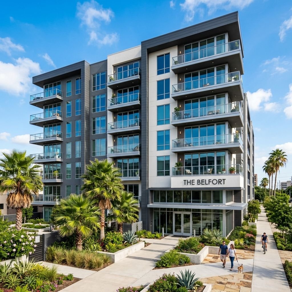 CONDOMINIUMS