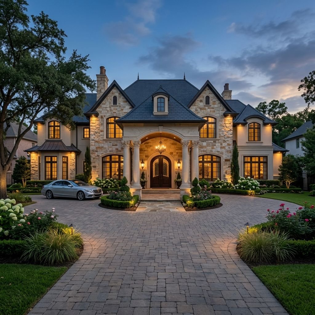 LUXURY HOMES